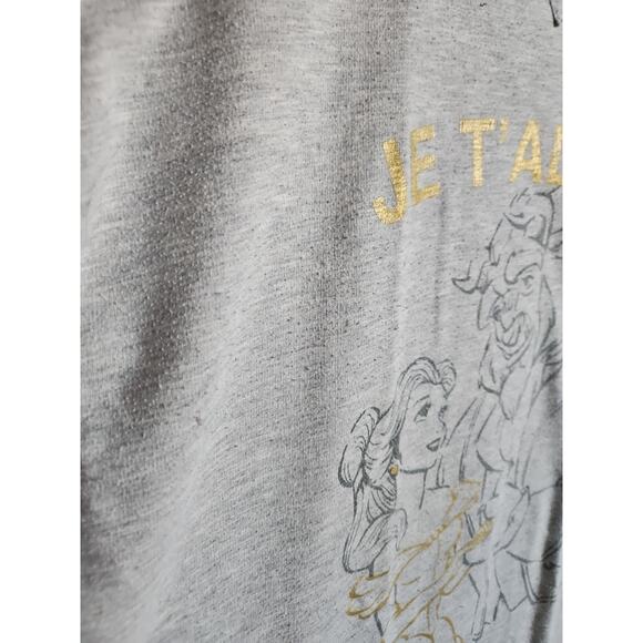 Disney Store Women's Beauty & The Beast M/L Nightgown - Picture 2 of 5